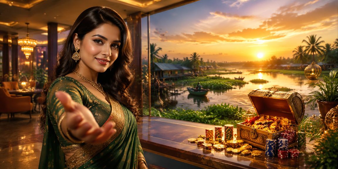 খুলনায় ক্যাসিনো অ্যাপ ব্যবহার করতেছেন একজন ব্যক্তি